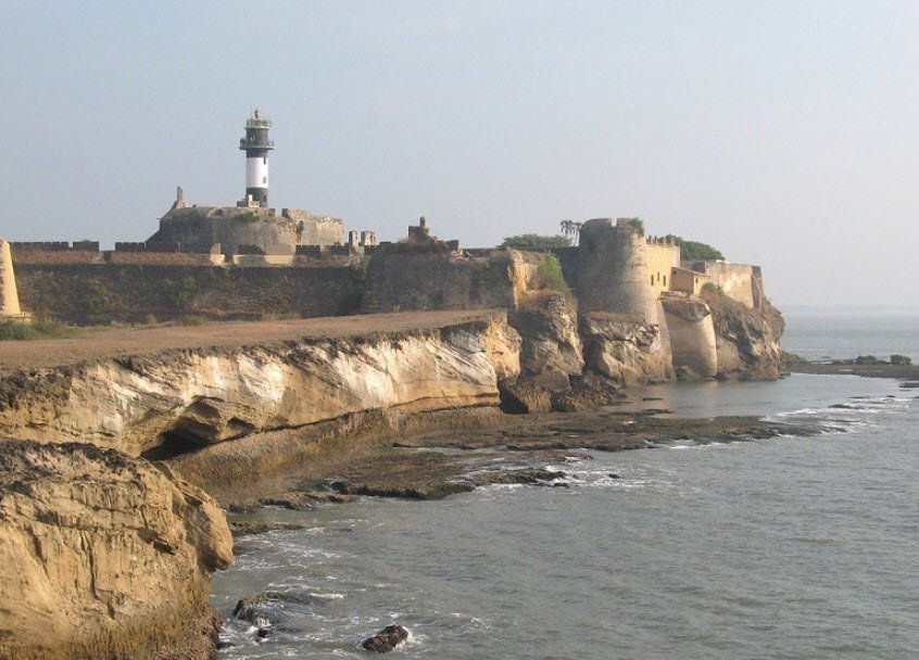Diu Fort, Diu, India